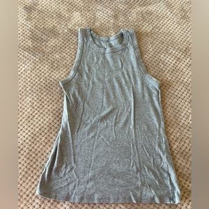 Target a new day gray tank